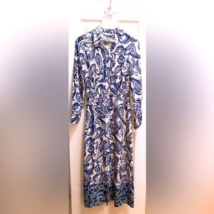 Brand new Zara long dress $22